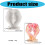 Multipurpose Rose Design Silicone Mould For Hand Poured Candle 3