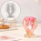 Multipurpose Rose Design Silicone Mould For Hand Poured Candle 7