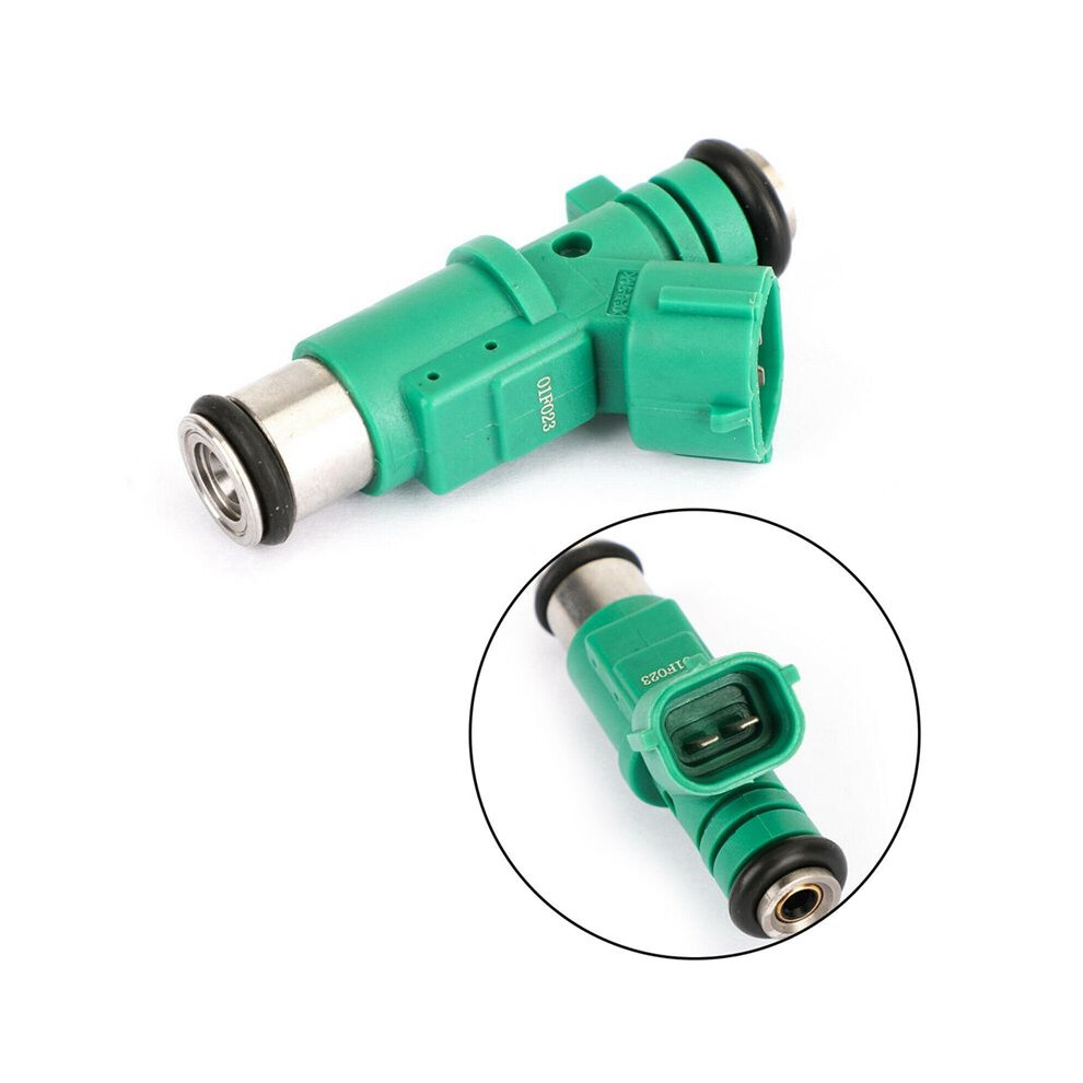 4X Fuel Injector 01F023 1984G0 9655833580 01F-023 348002,For C3 206,Fuel Injector 6032948301288