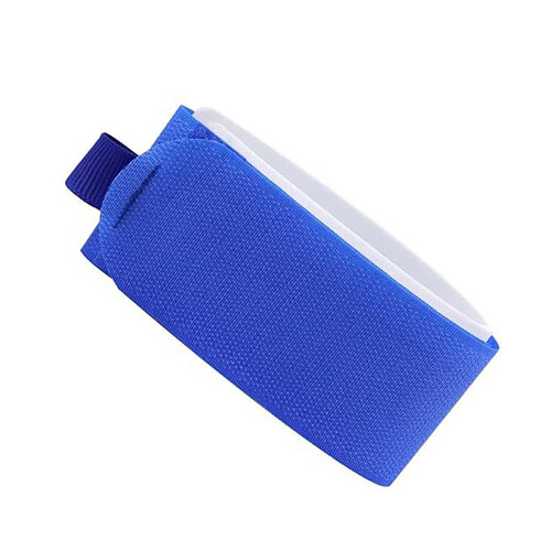 Ski Board Strap Multipurpose Ski Binding Strap Adjustable-Blue