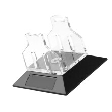 Acrylic Fishing Reel Display Stand Support for-baitcasting reel