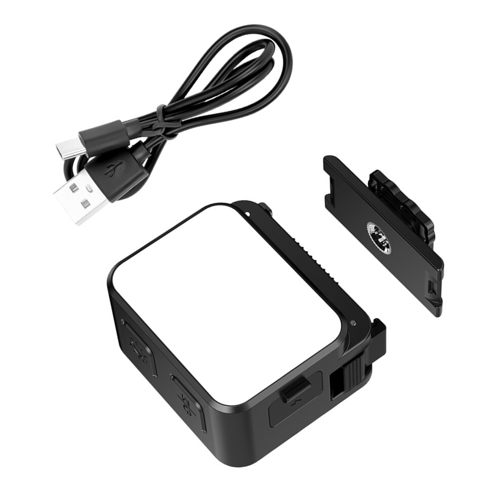 Long Service Battery Clip Featuring Magnetic Mount Light 7696002055235
