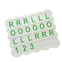 Effective Personal Mahjong Practice Board Designed For Quick-C