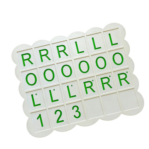 Effective Personal Mahjong Practice Board Designed For Quick-C