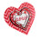 4PCS Wedding Valentines Day Accent Set From Friendly PVC-A 1