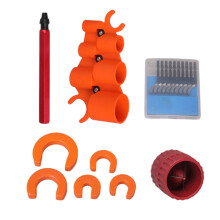 Easy To Use Tube Deburrer Smoother For Smoothing Plastic Pipe