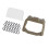 Protection d'objectif en nylon pour optiques 558 2 3,-TN 1