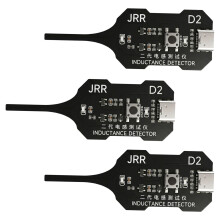 Testeur d'inductance de 2e génération amélioré pour outil de-3