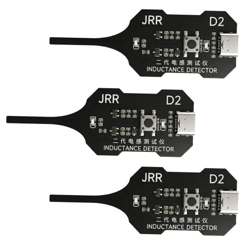 Testeur d'inductance de 2e génération amélioré pour outil de-3