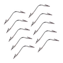 Pinces à filetage Double face pliables de Type lourd, 10-18cm