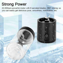 Outdoor Travel Fruit Mixer 150W