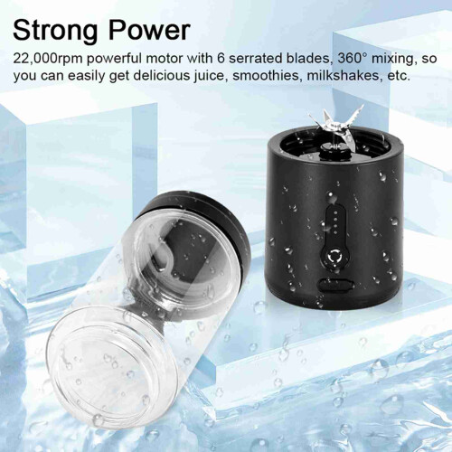 Outdoor Travel Fruit Mixer 150W