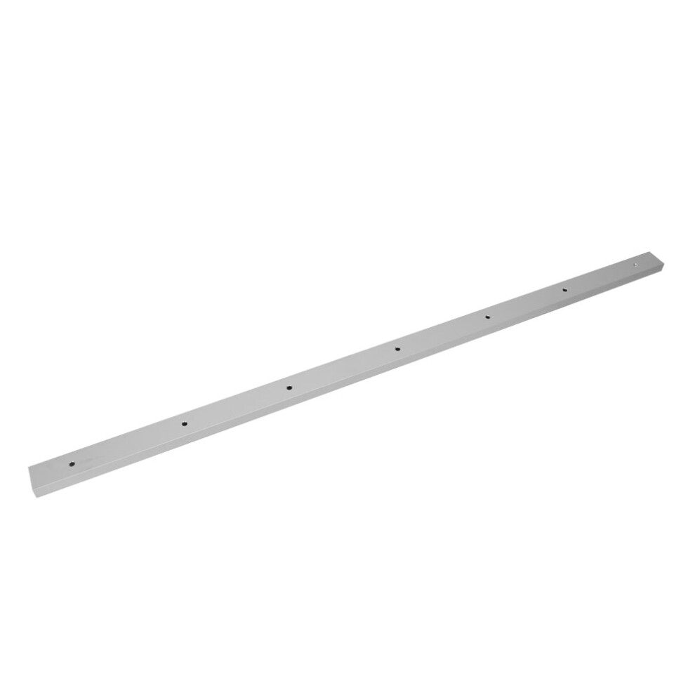 Aluminium Alloy T-Slot Miter Track Jig 1220mm