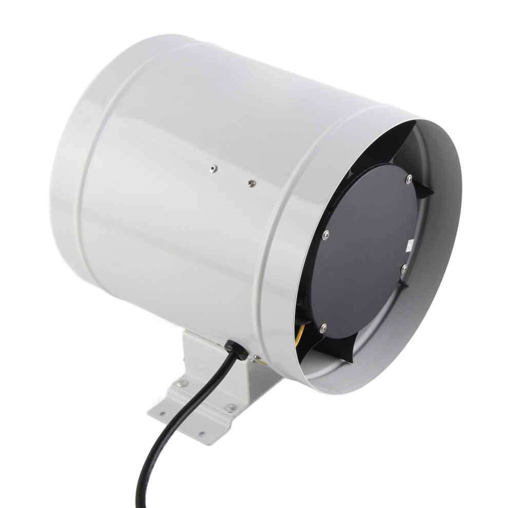 8in Duct Fan 520PA for Bathrooms