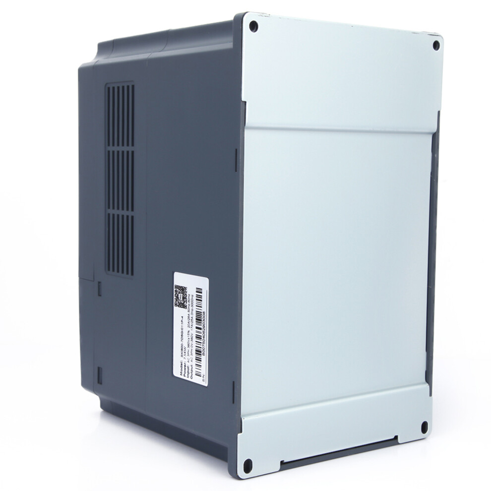 7.5KW 3Phase 380V VFD Motor Controller