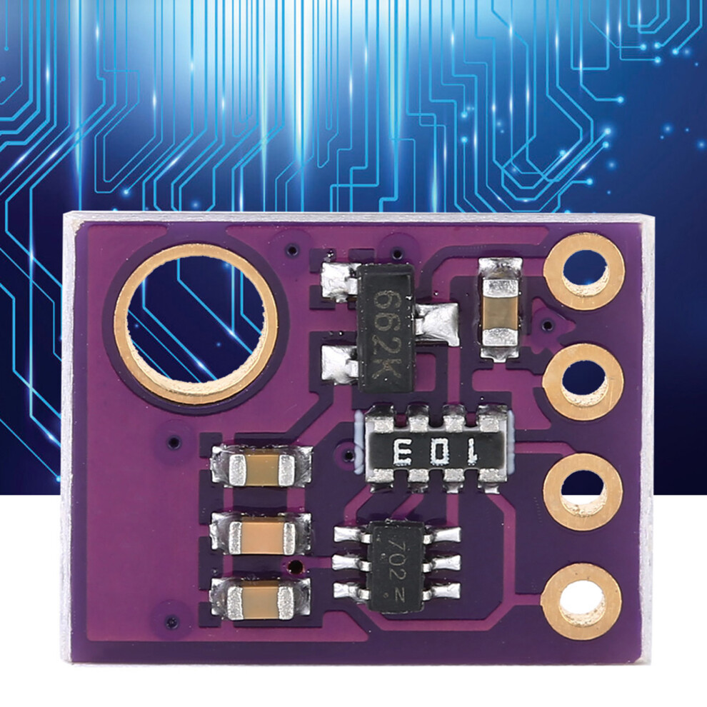 I2C SPI Temp Humidity Sensor
