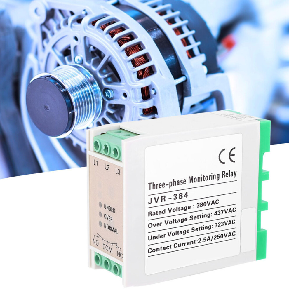 380V 3 Phase Voltage Protection Relay