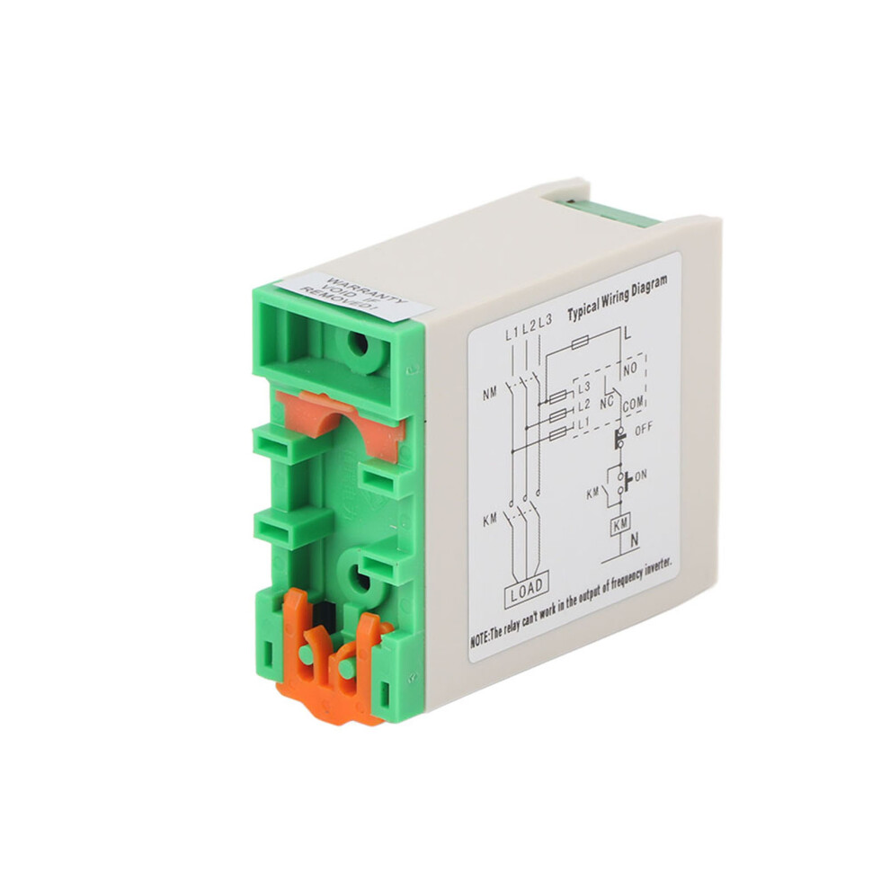3 Phase Voltage Monitor Relay Protector
