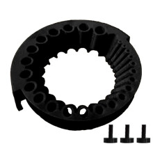 1-13 mm Universalborr Slipslipslipare Polering Slipverktyg Motordrivna Verktygsdelar Tillämpliga Vinkelslipmaskiner