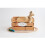 Placa decorativa - Vintiun - Estrellas - Blanco - Personalizable 4