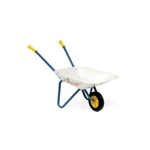 Accessoire de jardin pour enfant - VILAC - Brouette du petit jardinier - Métal - 3 à 6 ans - Gris