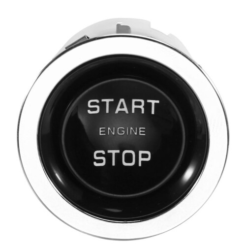 C2D4509 Car Engine Start Stop Ignition  Push Button for  XJ 2010-2013