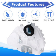 Door Lock Actuator for 2006-2011 Car Central Control Lock 72110TA0A12 72110-TA0-A12 Front Right