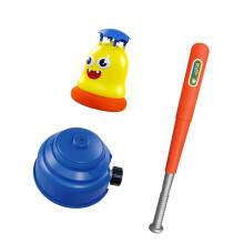 Seasonal Water Game Flying Baseball Toy With Sturdy ABS-Yellow