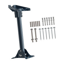 Strong Aluminum Roof Mounting Base For Reliable Signal