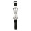 Guitar String Muter Guitar Fretboard Muting-Silver crucifix 1