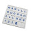 Small 3D Printed Mahjong Trainer Board For Personal Practice-A 1