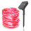 Solar Tube Light 5m 50 White LEDs 3