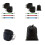 Draagbare elastische weerstandsband, robuust trektouw,-1 3