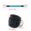 Draagbare elastische weerstandsband, robuust trektouw,-1 4
