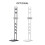 Dyson Floor Stand, V6-V11 6
