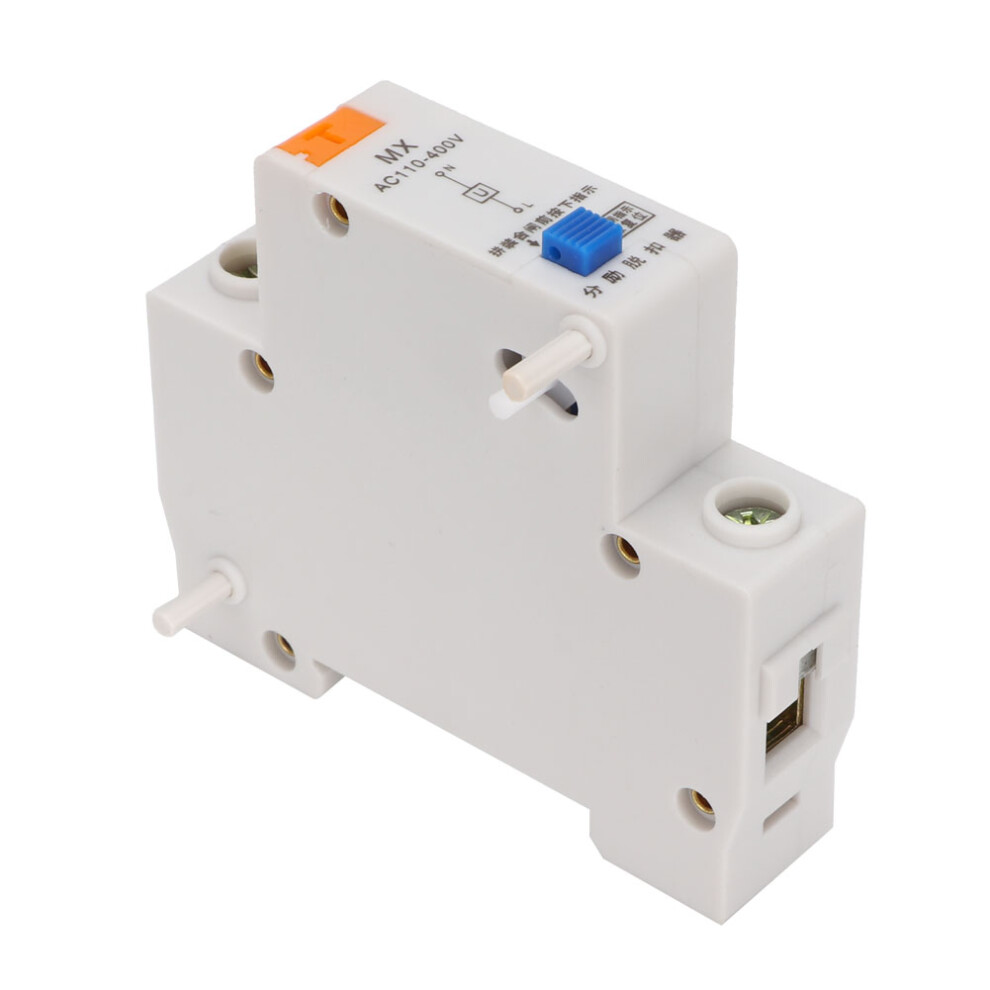 Plastic MX Shunt Release Auxiliary for DZ47 MCB