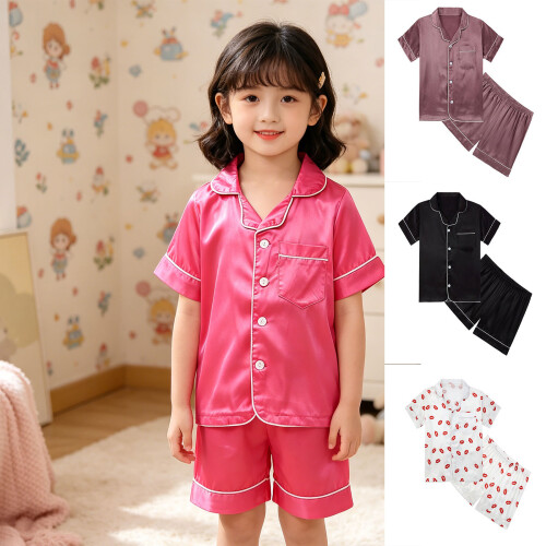 2-delige kinderpyjamaset-witte lippenstift 130 1