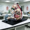 Educational Panda Anatomy Model For Medicals Teaching And 5