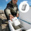 Aquarium Air Pumps, Quiet Aquarium Oxygen-White double hole 3