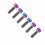 6x M5x16mm Titanium Stem Bolts 11