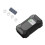 Adjustable Airflows Oxygen Pump for Fishing,-Black Four holes 1