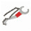Professional Bike Flywheel Remover Tool With Ergonomic Handle 1