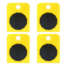 4Pcs Heavy Duty Furniture Mover Tool Set Heavy Stuffs Moving