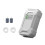 Aquarium Air Pumps, Quiet Aquarium Oxygen-White double hole 1