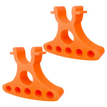 Light Weight Cycling Repair Stand Bicycles-1orange color