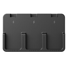 3-Way Charging Hub BT3.0 45W Output PD 3.0 Fast Charging Dock for AQ20 Batteries, Battery Charger Drone Accessories