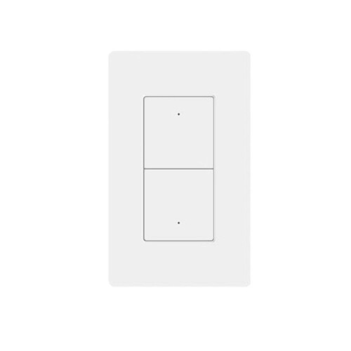 Matter WiFi   2-Way Button Wall Light  Button/Voice/App Controlled for TUYA//SmartThings