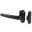 6X Door and Window Handle Lock Casement Window Lock Wheel Handle Black 2