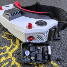 For HDZERO 2 FPV Goggles Kit Universal 5.8G/1.2G AV in Input Function Lossless Modification with USB 3.0 Adapter