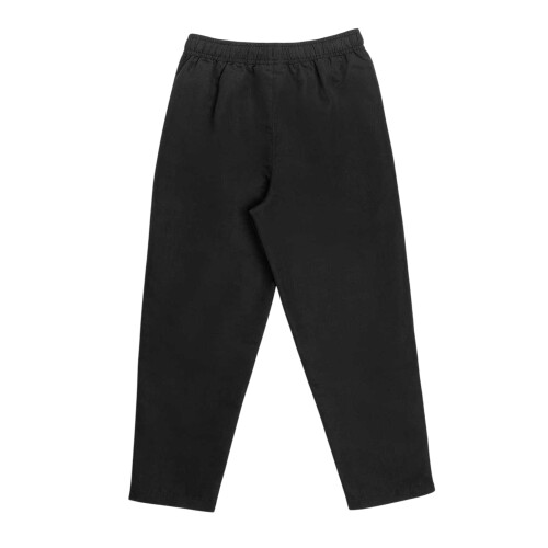 Slazenger (7-8 Years, Black) Slazenger Boys Polyester Tracksuit Bottoms 1